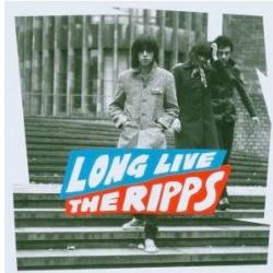 The Ripps Long Live The Ripps Фирменный CD 