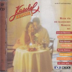 VARIOUS Kuschelklassik 2 / Musik Für Die Klassischen Momente Фирменный CD 