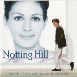 VARIOUS Notting Hill (Music From The Motion Picture) Фирменный CD 