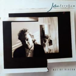 JOHN FARNHAM Age Of Reason Виниловая пластинка 