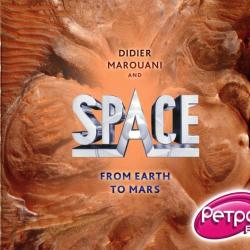 Didier Marouani & Space From Earth To Mars Фирменный CD 