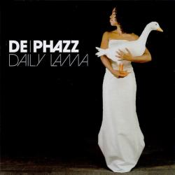 DE-PHAZZ DAILY LAMA Фирменный CD 