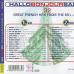 VARIOUS Hallo Bonjour Salut - 32 Great French Hits From The 60's + 70's Фирменный CD 