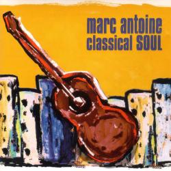 Marc Antoine Classical Soul Фирменный CD 