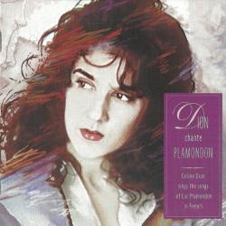 CELINE DION Dion Chante Plamondon Фирменный CD 
