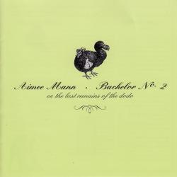 AIMEE MANN Bachelor Nº 2 - Or, The Last Remains Of The Dodo Фирменный CD 
