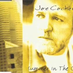 JOE COCKER Summer In The City Фирменный CD 