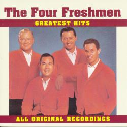 The Four Freshmen Greatest Hits / All Original Recordings Фирменный CD 