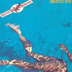 LITTLE RIVER BAND GREATEST HITS Фирменный CD 