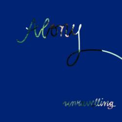 ALONY Unravelling Фирменный CD 