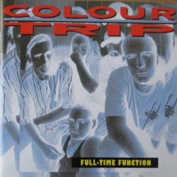 Colour Trip Full-Time Function Фирменный CD 