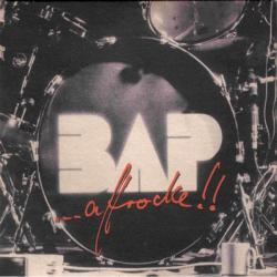 BAP ... Affrocke!! Фирменный CD 
