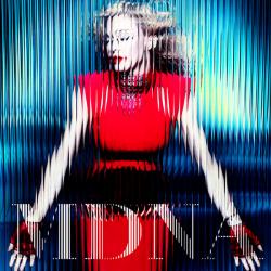 MADONNA MDNA Фирменный CD 