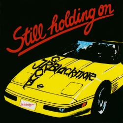 J.R. Blackmore Group Still Holding On Фирменный CD 