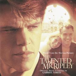 VARIOUS The Talented Mr. Ripley (Music From The Motion Picture) Фирменный CD 