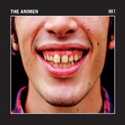 The Animen Hi! Фирменный CD 