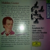 Symphonie Nr. 1 / Lieder Eines Fahrenden Gesellen