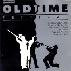 VARIOUS Oldtime Festival Фирменный CD 