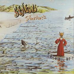 GENESIS FOXTROT Виниловая пластинка 