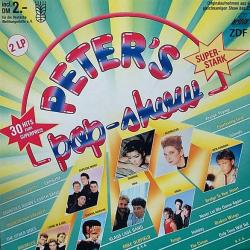 VARIOUS Peter's Pop-Show Виниловая пластинка 