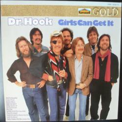 DR. HOOK Girls Can Get It Виниловая пластинка 