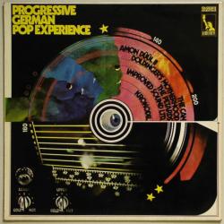 VARIOUS Progressive German Pop Experience Виниловая пластинка 