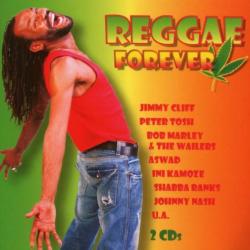 VARIOUS Reggae Forever Фирменный CD 