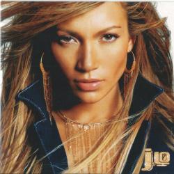 JENNIFER LOPEZ J. LO Фирменный CD 