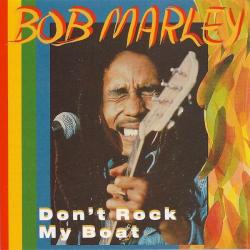 BOB MARLEY Don't Rock My Boat Фирменный CD 
