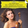Violinkonzert = Violin Concerto / »Gesungene Zeit = Time Chant«