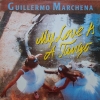 MY LOVE IS A TANGO