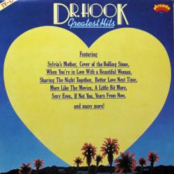 DR. HOOK GREATEST HITS Виниловая пластинка 