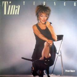 TINA TURNER PRIVATE DANCER Виниловая пластинка 