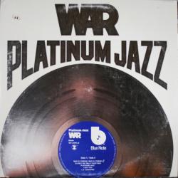 WAR Platinum Jazz Виниловая пластинка 