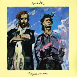 WAX MAGNETIC HEAVEN Виниловая пластинка 