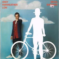 ANDY FAIRWEATHER LOW MEGA-SHEBANG Виниловая пластинка 