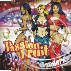 Passion Fruit Wonderland Фирменный CD 
