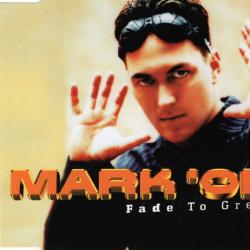 Mark 'Oh Fade To Grey Фирменный CD 