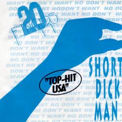 20 Fingers Short Dick Man Фирменный CD 