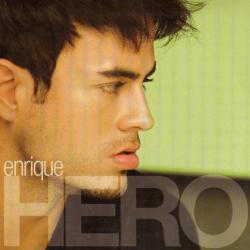 ENRIQUE IGLESIAS Hero Фирменный CD 