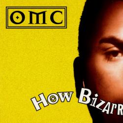 OMC How Bizarre Фирменный CD 