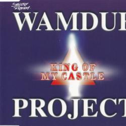 Wamdue Project King Of My Castle Фирменный CD 