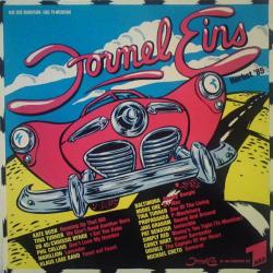VARIOUS FORMEL EINS - HERBST '85 Виниловая пластинка 