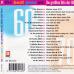 VARIOUS The Beat Goes On (The Greatest Hits Of The 60's And 70's) CD2 Фирменный CD 