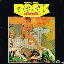 FLEETWOOD MAC THEN PLAY ON Виниловая пластинка 