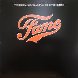 VARIOUS Fame - Original Soundtrack From The Motion Picture Виниловая пластинка 