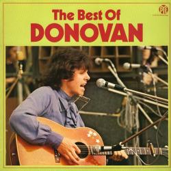 DONOVAN THE BEST OF DONOVAN Виниловая пластинка 