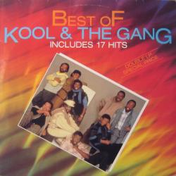 KOOL & THE GANG Best Of Kool & The Gang Виниловая пластинка 