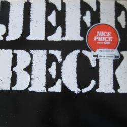JEFF BECK There & Back Виниловая пластинка 
