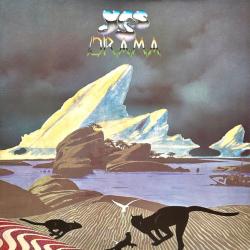 YES Drama Виниловая пластинка 